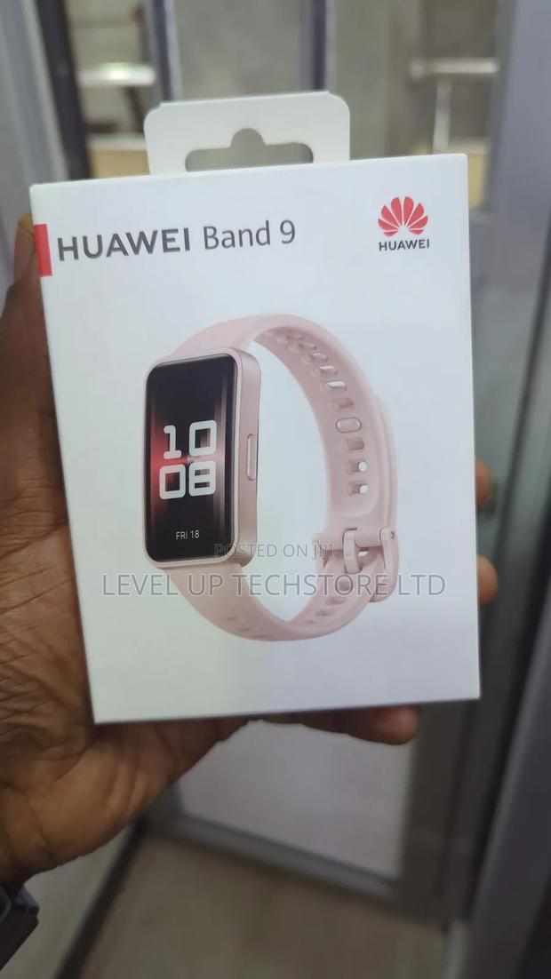 Huawei Band 9, (Comfortable All-Day Wearing)Pink - thumbnail 2
