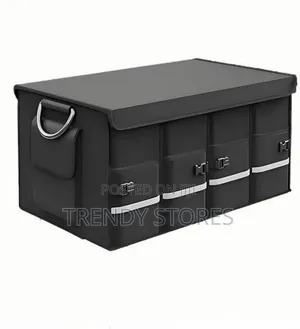Trunk Organizer