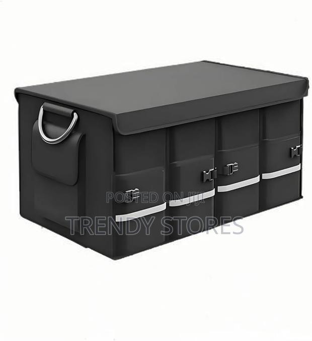 Trunk Organizer