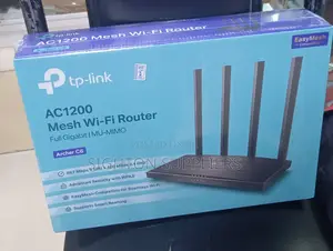 Tplink Archer C6 Ac1200 Full Gigabit