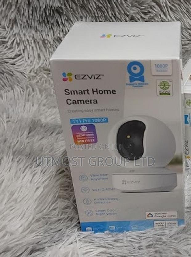 Pro1080p Pan Tilt Smart Home Wifi Camera Ezviz Ty1 Ondoor
