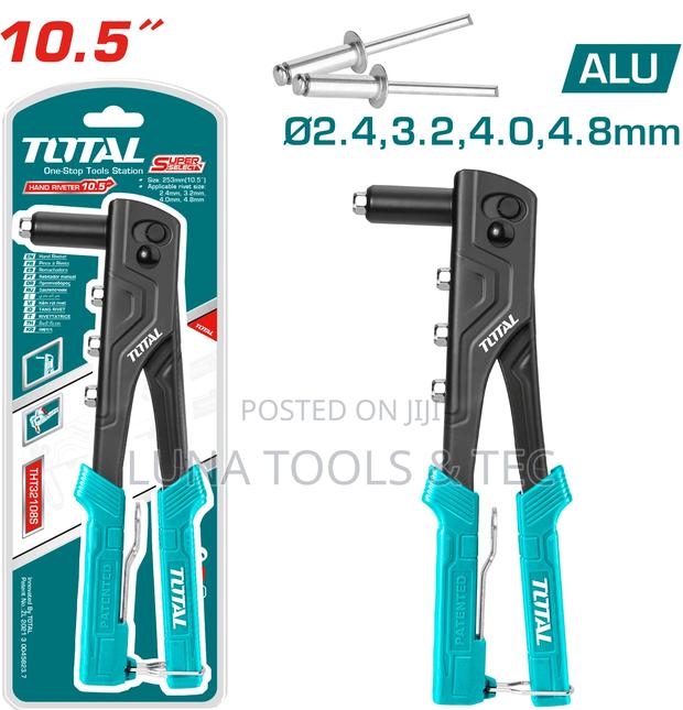 Total Hand Rivetersize:10.5"-6pcs - main view