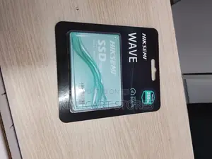 Hiksemi 256gb SSD 2.5" Sata