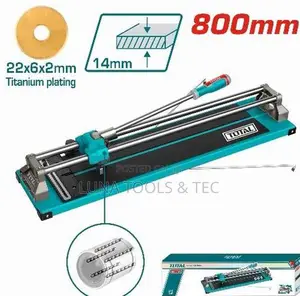 Total Tht578001 Tile Cutter 800mm