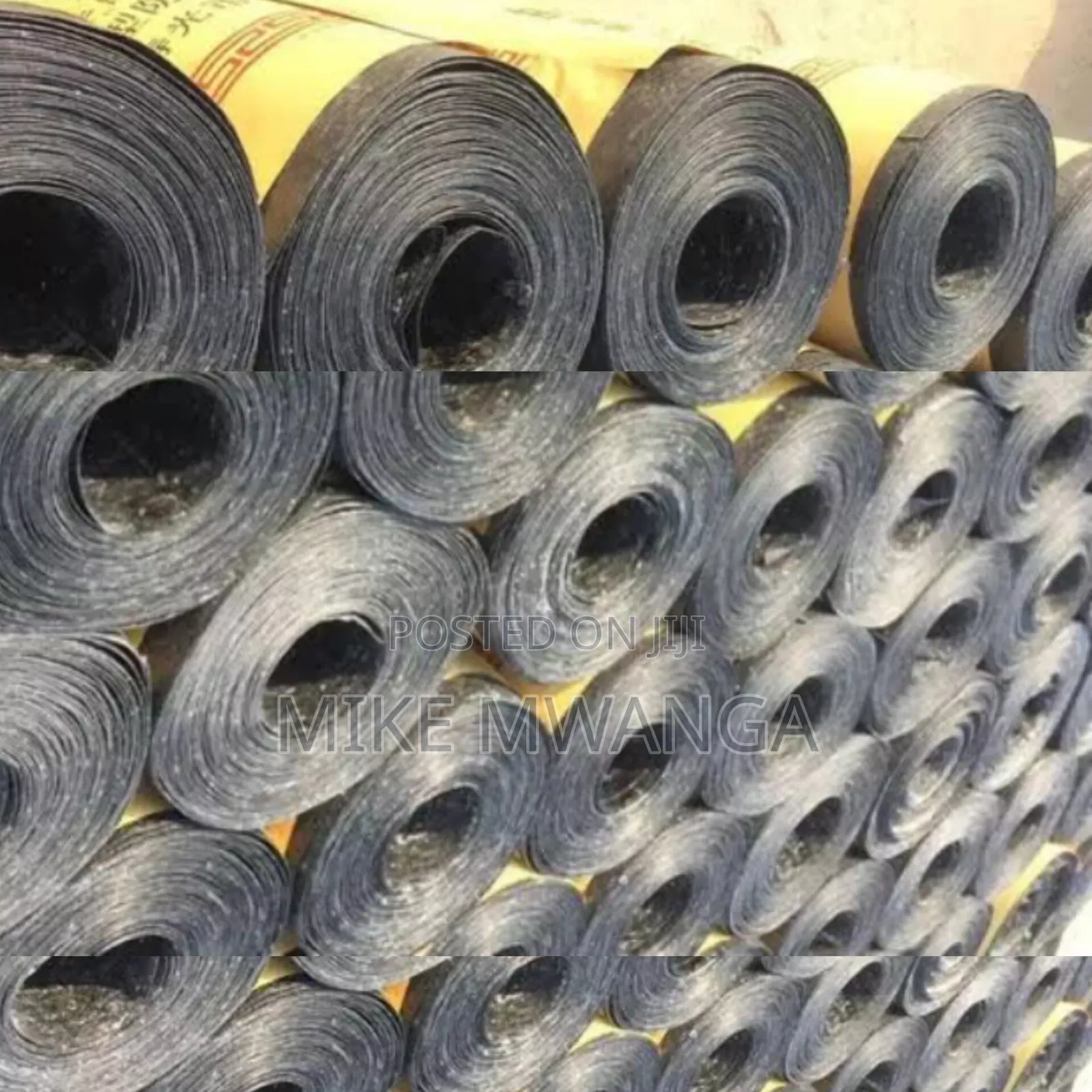 Water Resistance 11m by 10m Roof Felts Roll