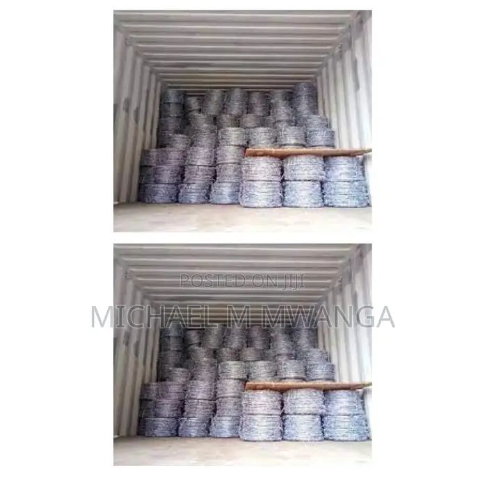 Superior Corrosion Resistance 16-Gauge Barbed Wire