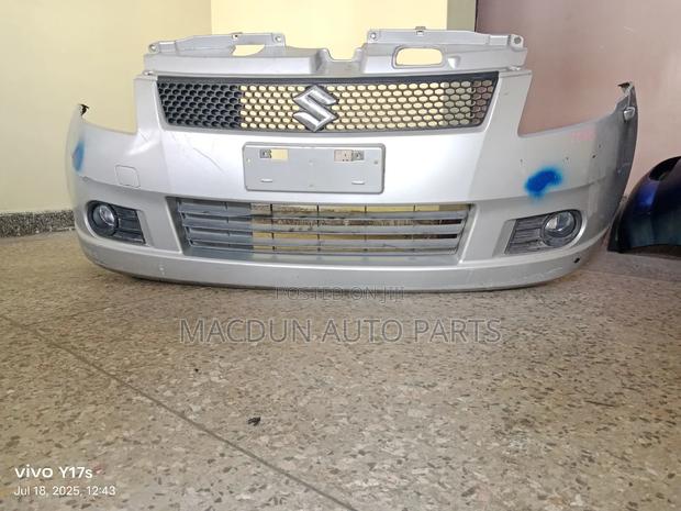 Suzuki Swift 08 Complete Front Bumper