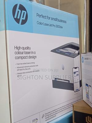 Hp Colour M3203dw Printer - thumbnail 2