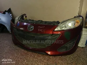 Mazda Premacy 2012 Nosecut