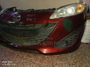 Mazda Premacy 2012 Nosecut