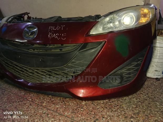 Mazda Premacy 2012 Nosecut - thumbnail 2