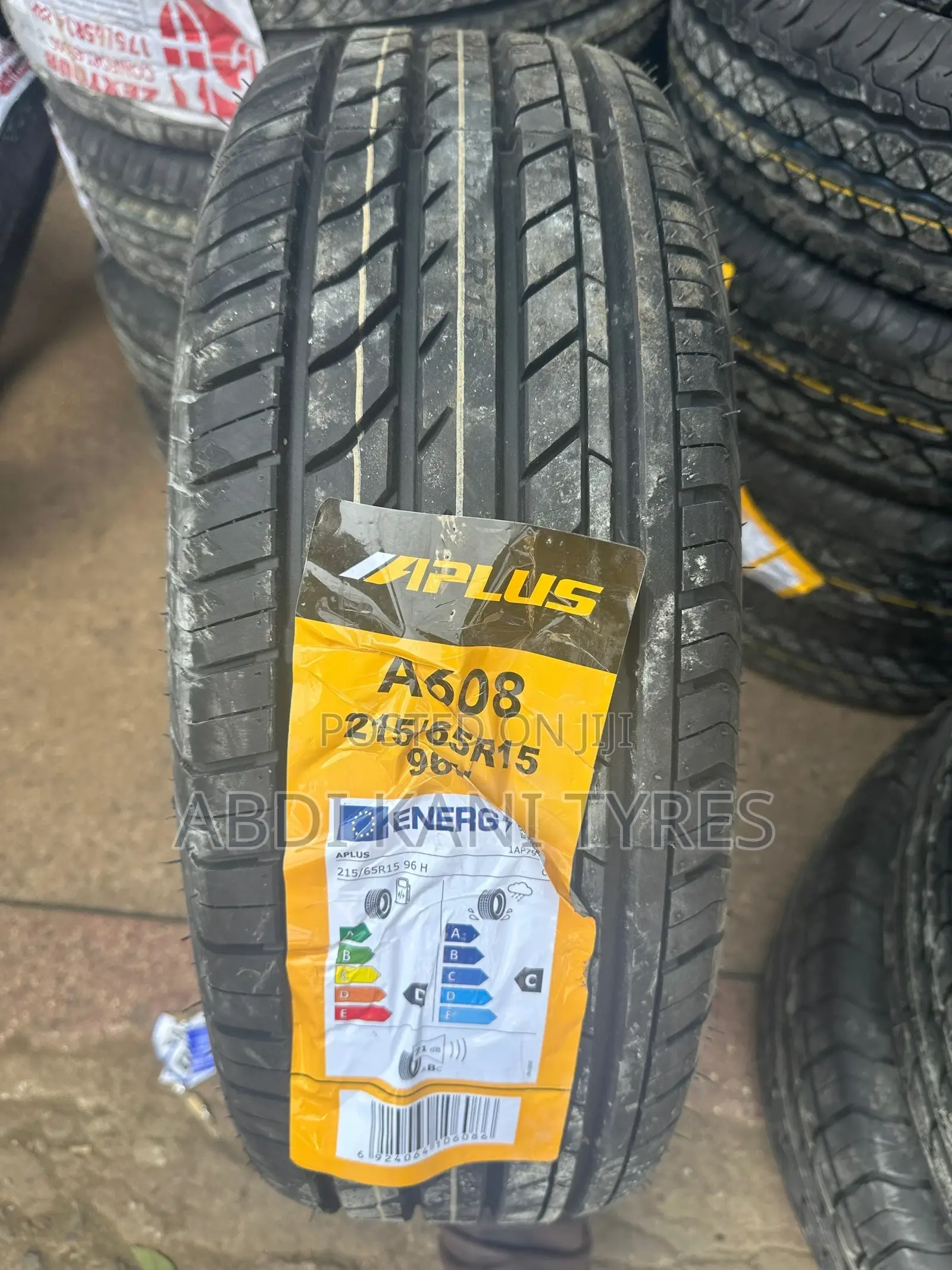 215/65r15 Aplus