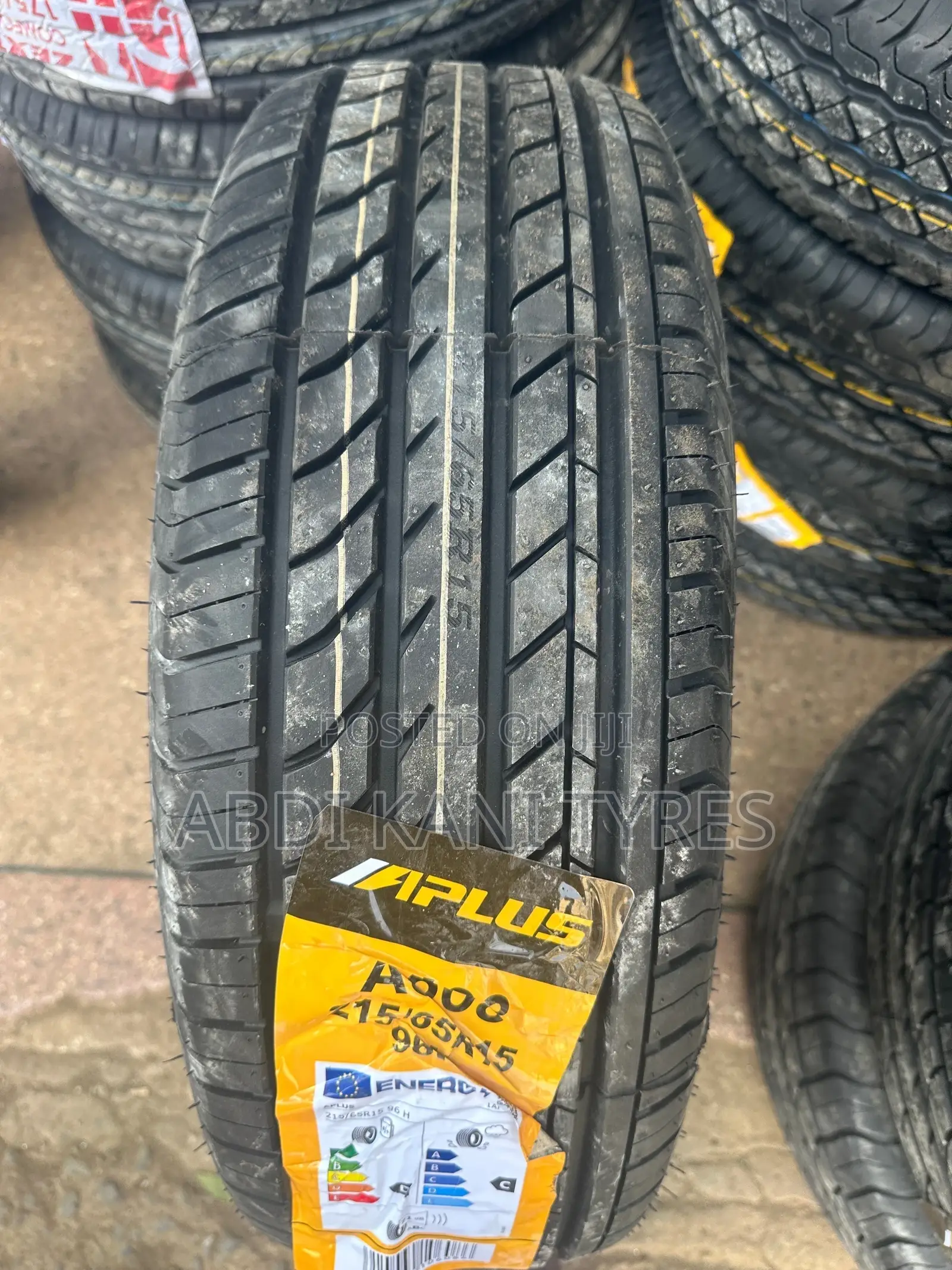 215/65r15 Aplus