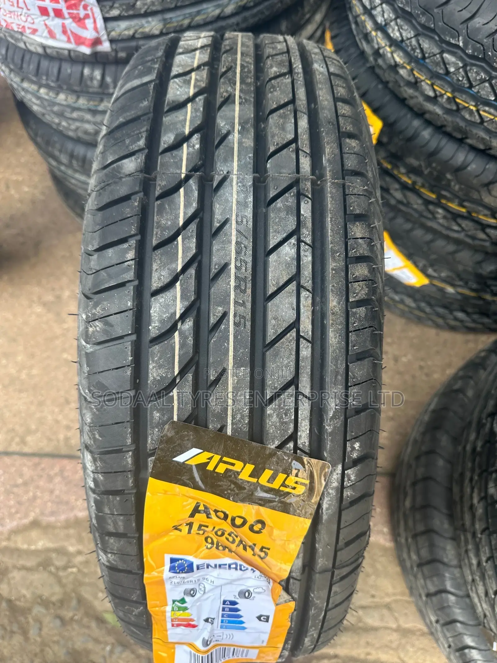 215/65r15 Aplus