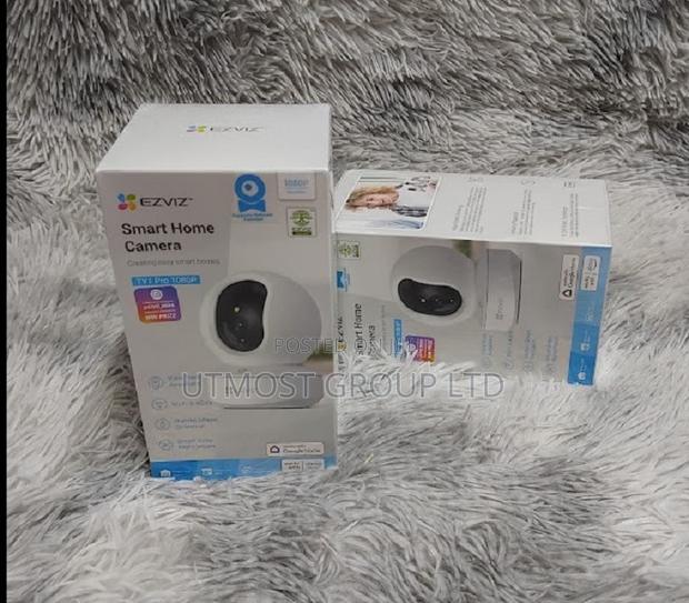Ezviz Ty Pan Tilt Smart Home Security Camera - main view