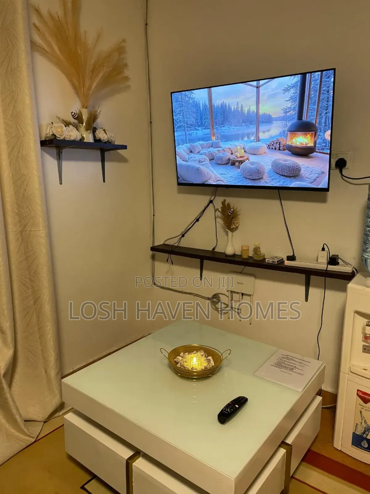 Spacious Studio Airbnb Apartment for Rent in Kenya, Nairobi