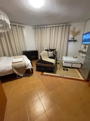 Spacious Studio Airbnb Apartment for Rent in Kenya, Nairobi