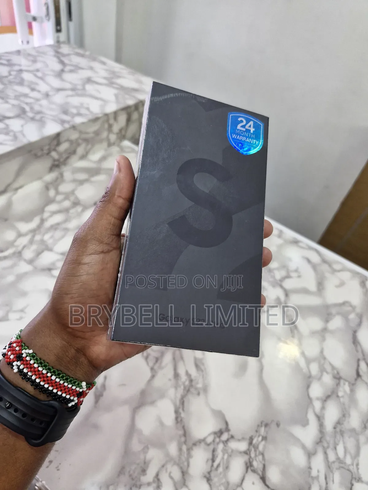 New Samsung Galaxy S22 Ultra 5G 256 GB Bronze