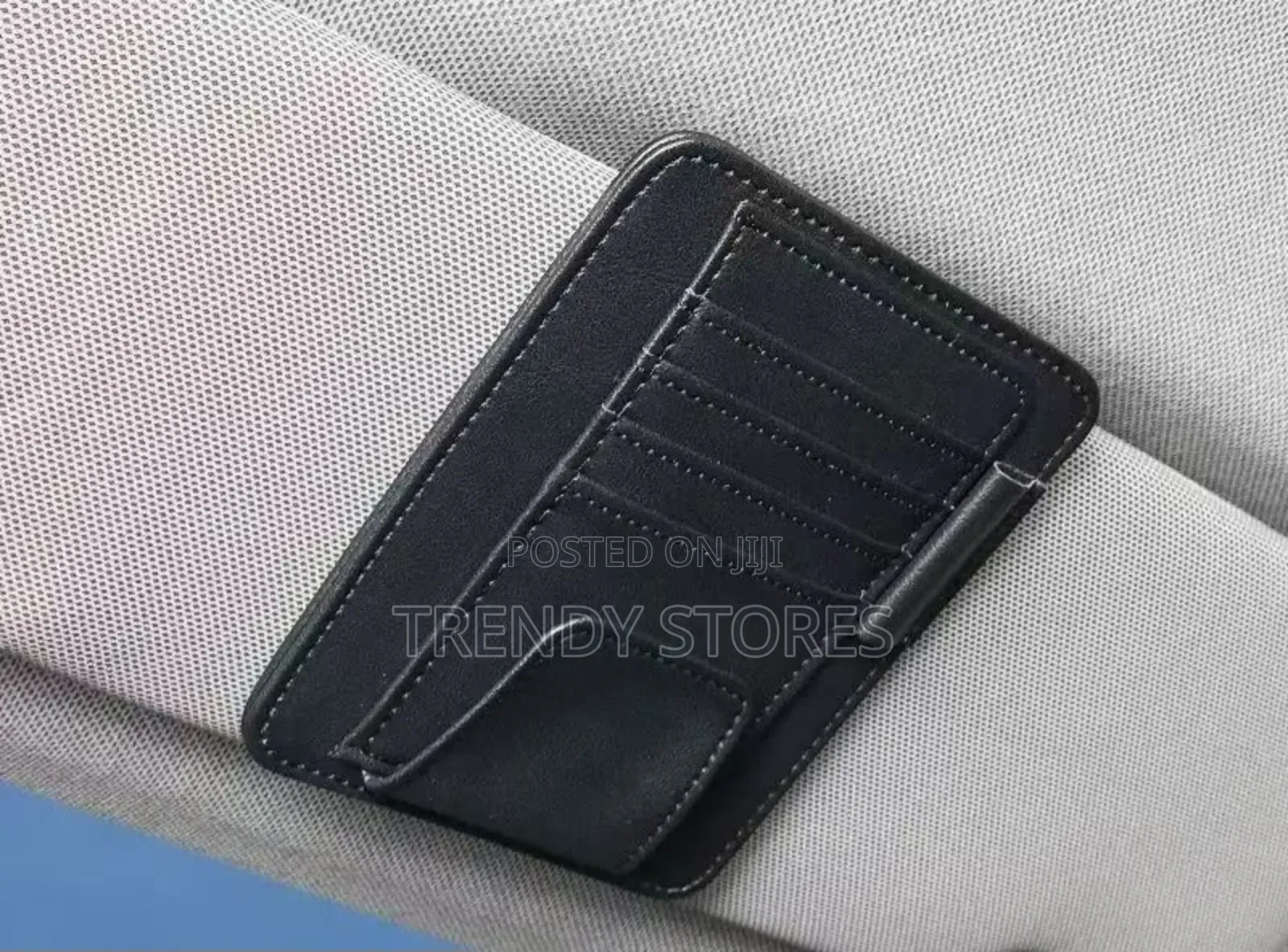 Sun Visor Organizer