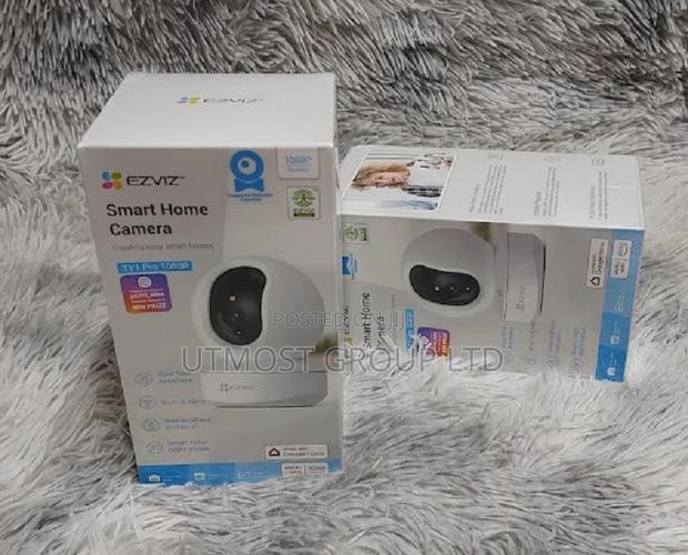1080p Full Hd Ezviz Smart Indoor Wifi Camera Ty1
