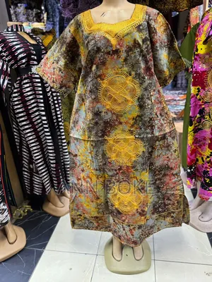 Nguo Nzuri Kitenge Maridadi Available