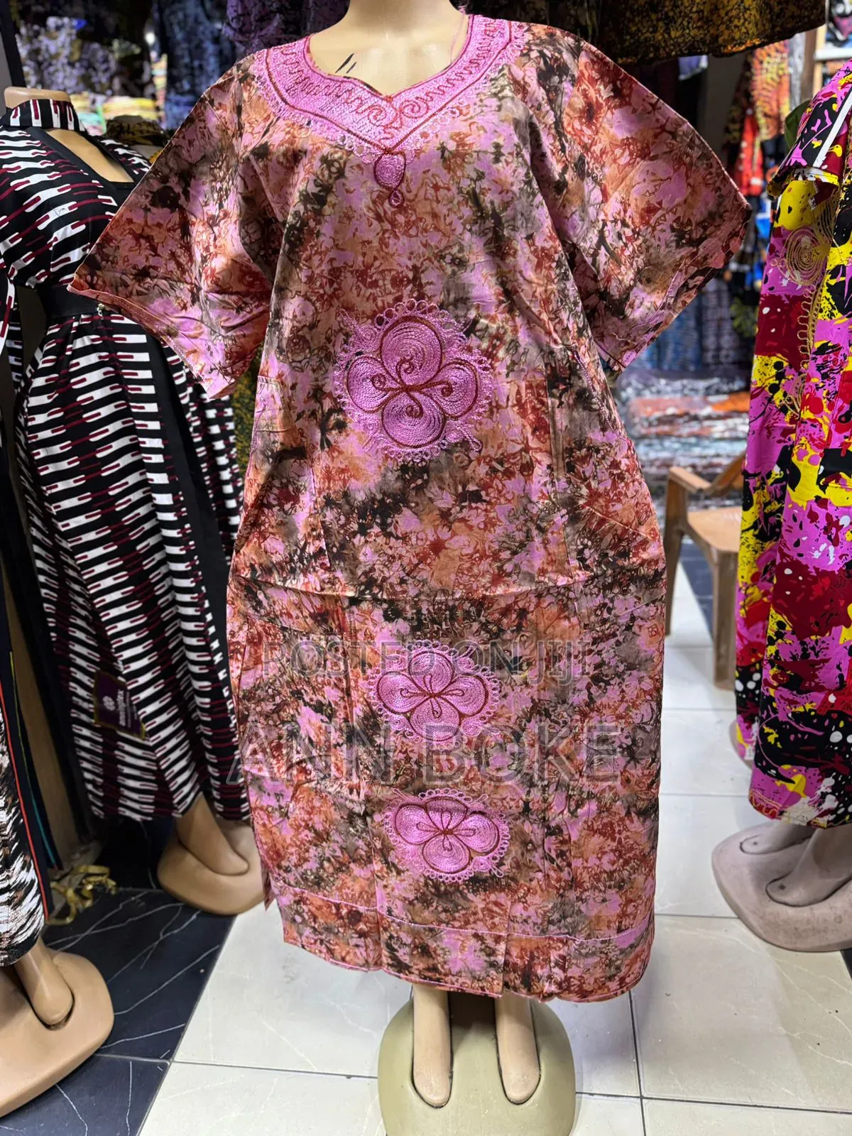 Nguo Nzuri Kitenge Maridadi Available