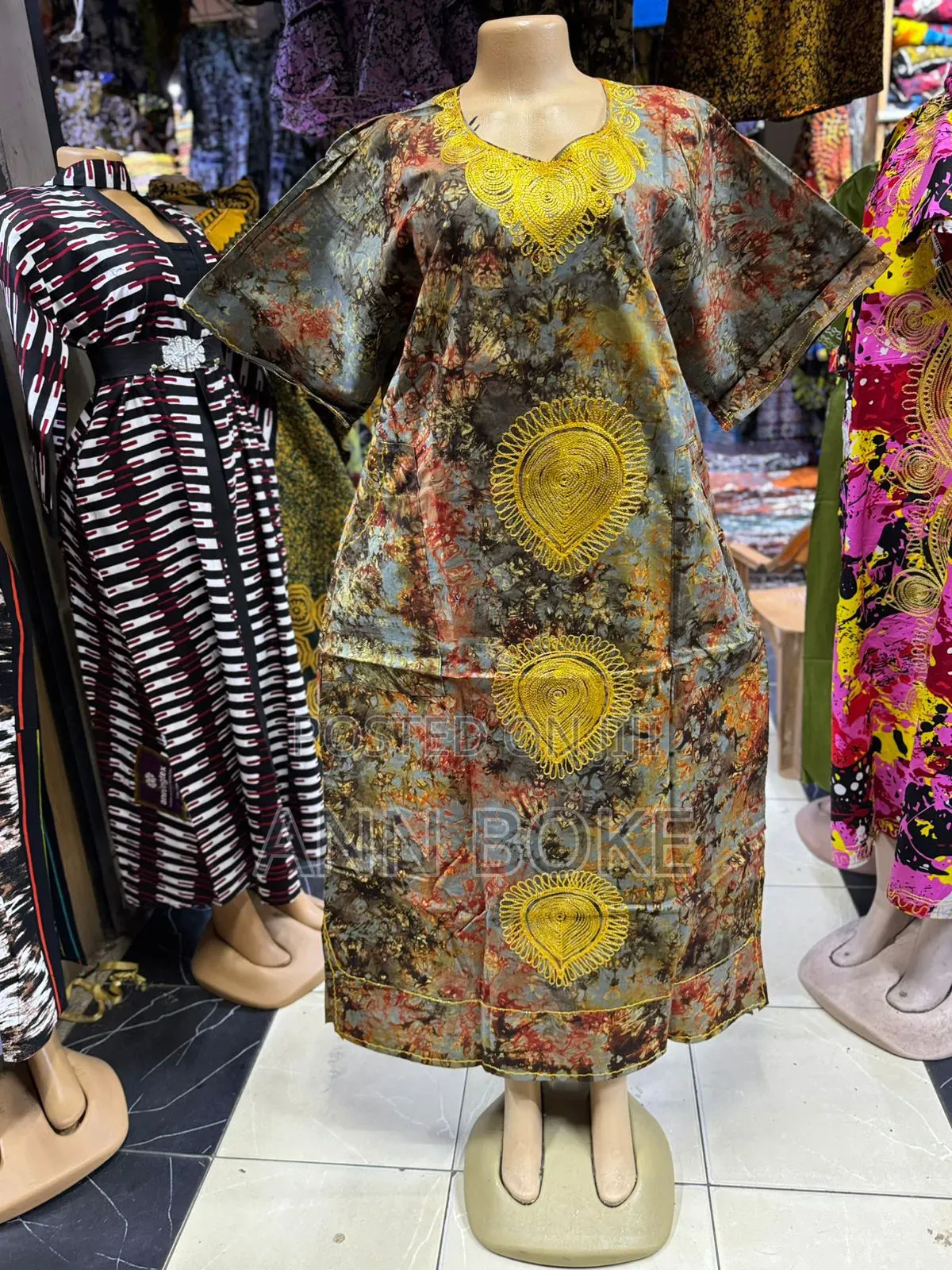 Nguo Nzuri Kitenge Maridadi Available