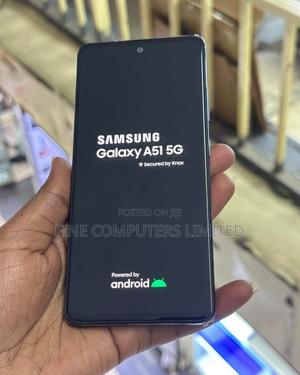 Samsung Galaxy A51 128 GB Black - main view