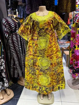 Nguo Nzuri Kitenge Maridadi Available