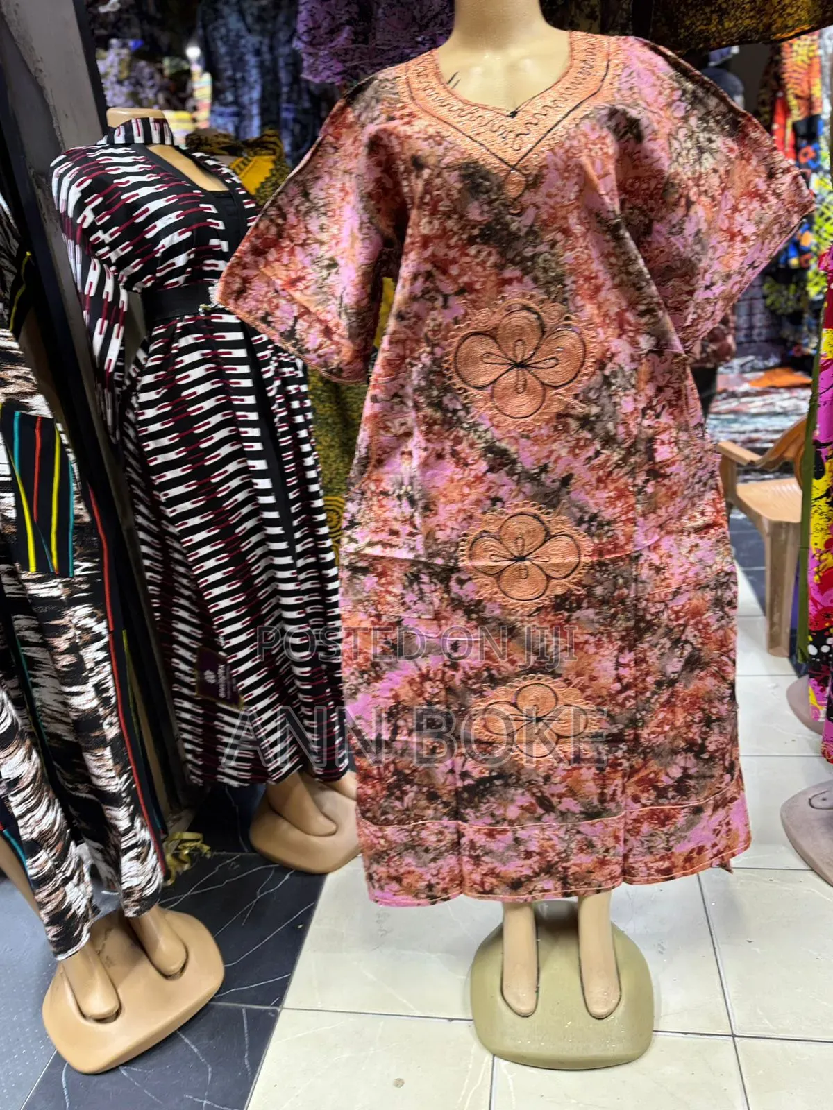 Nguo Nzuri Kitenge Maridadi Available