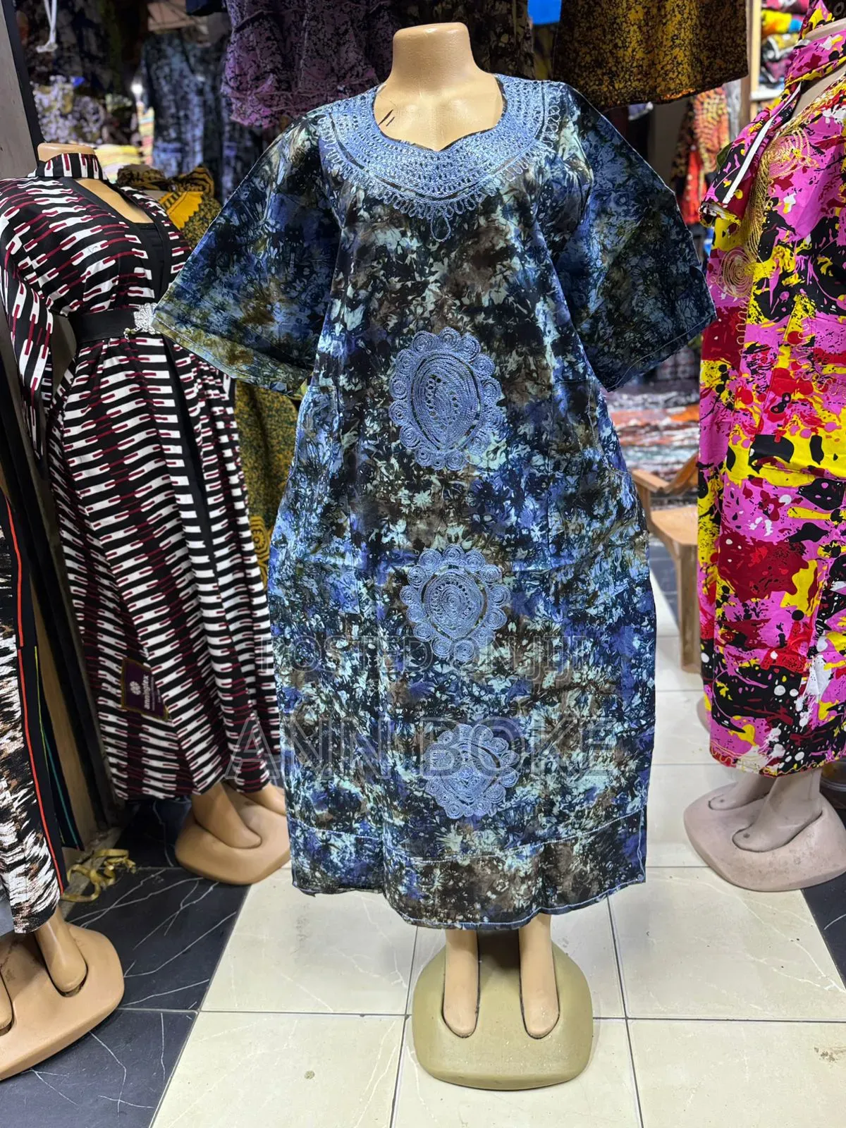 Nguo Nzuri Kitenge Maridadi Available
