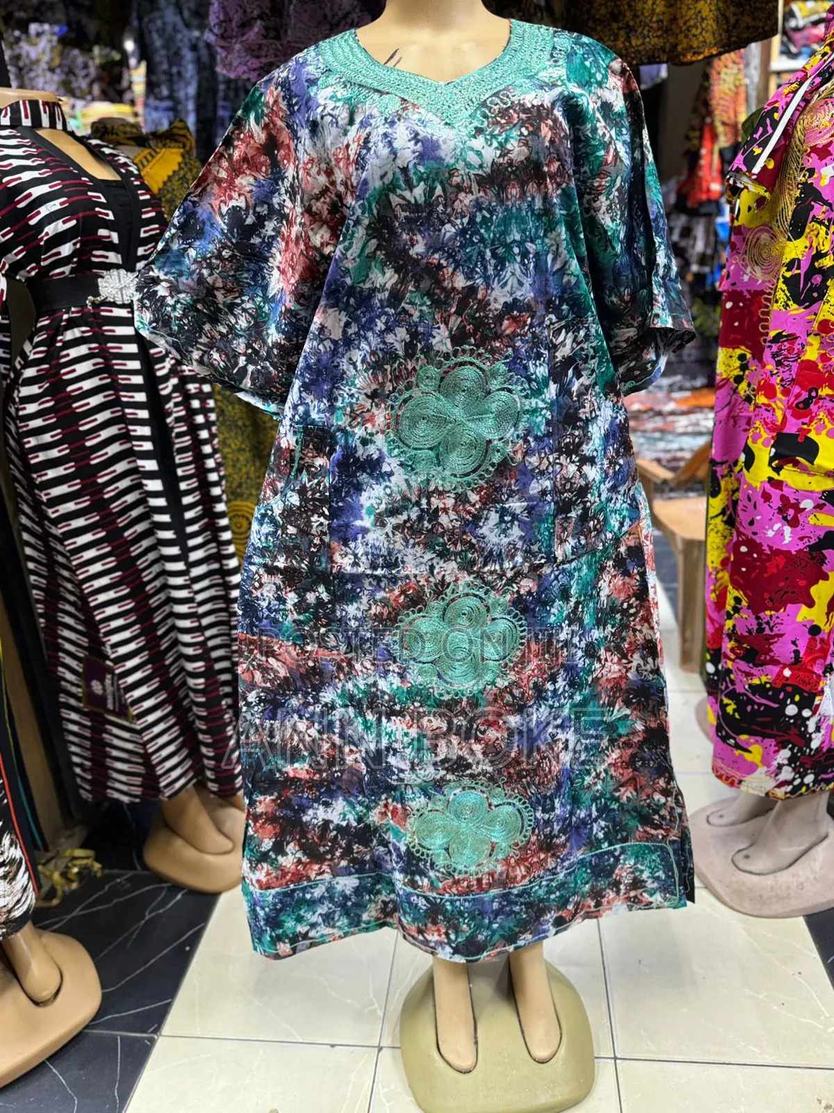 Nguo Nzuri Kitenge Maridadi Available