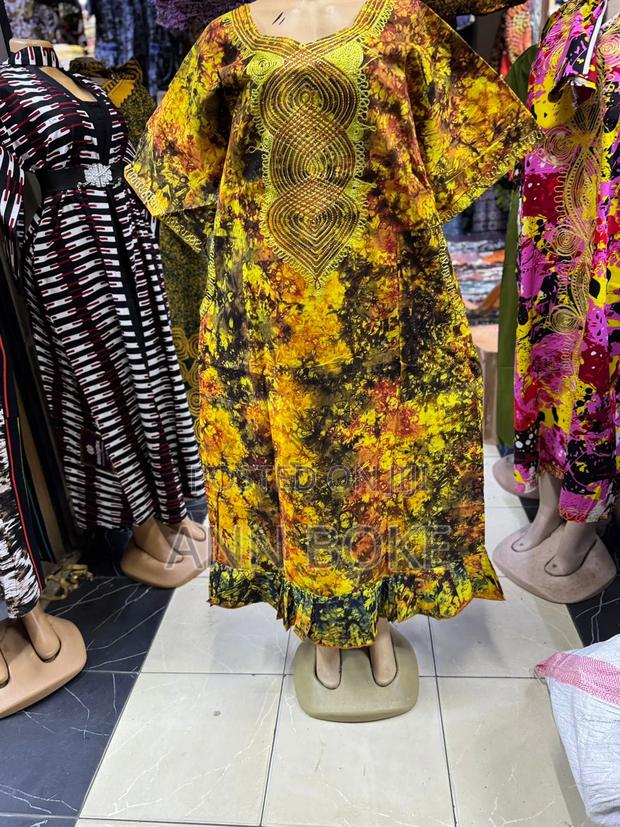 Nguo Nzuri Kitenge Maridadi Available - thumbnail 11