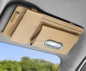 Sun Visor Organizer