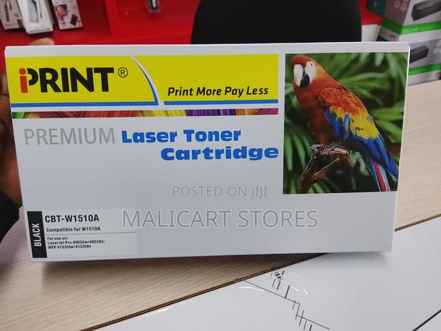 Iprint Toner W1510a Compatible for Hp 151a