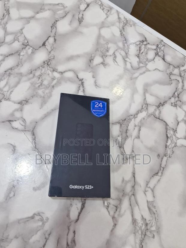 New Samsung Galaxy S23 Plus 256 GB White - thumbnail 4