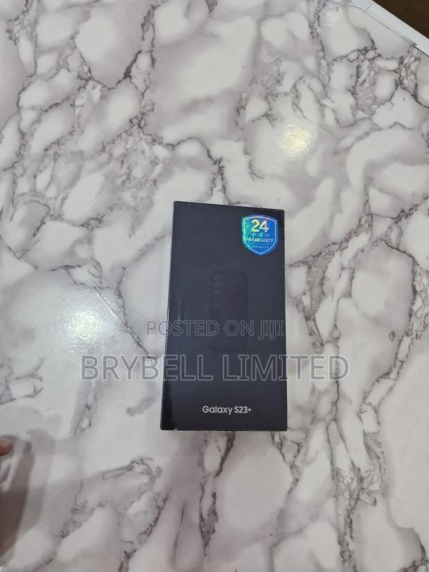 New Samsung Galaxy S23 Plus 256 GB White - thumbnail 5