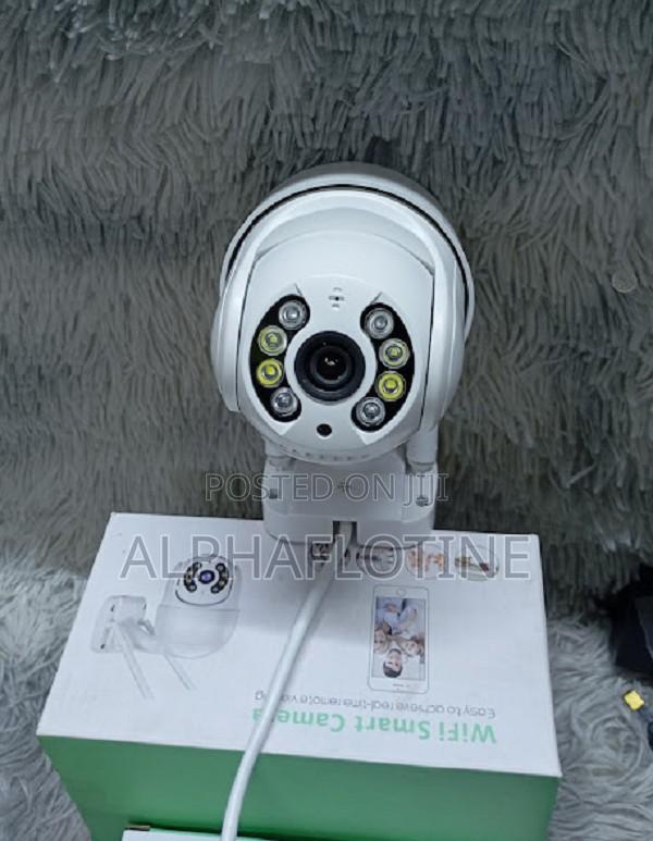 (Wifi) Icsee Single Lens Camera - main view