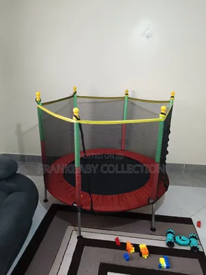 Mini Garden Trampoline