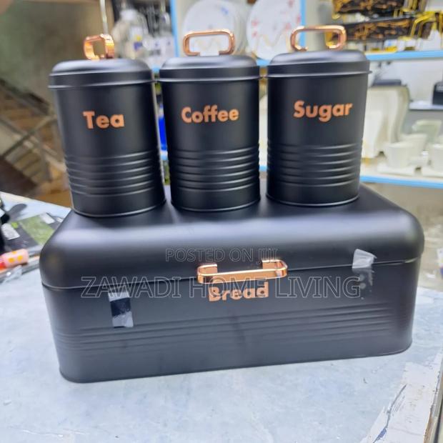 Kitchen Storage Container