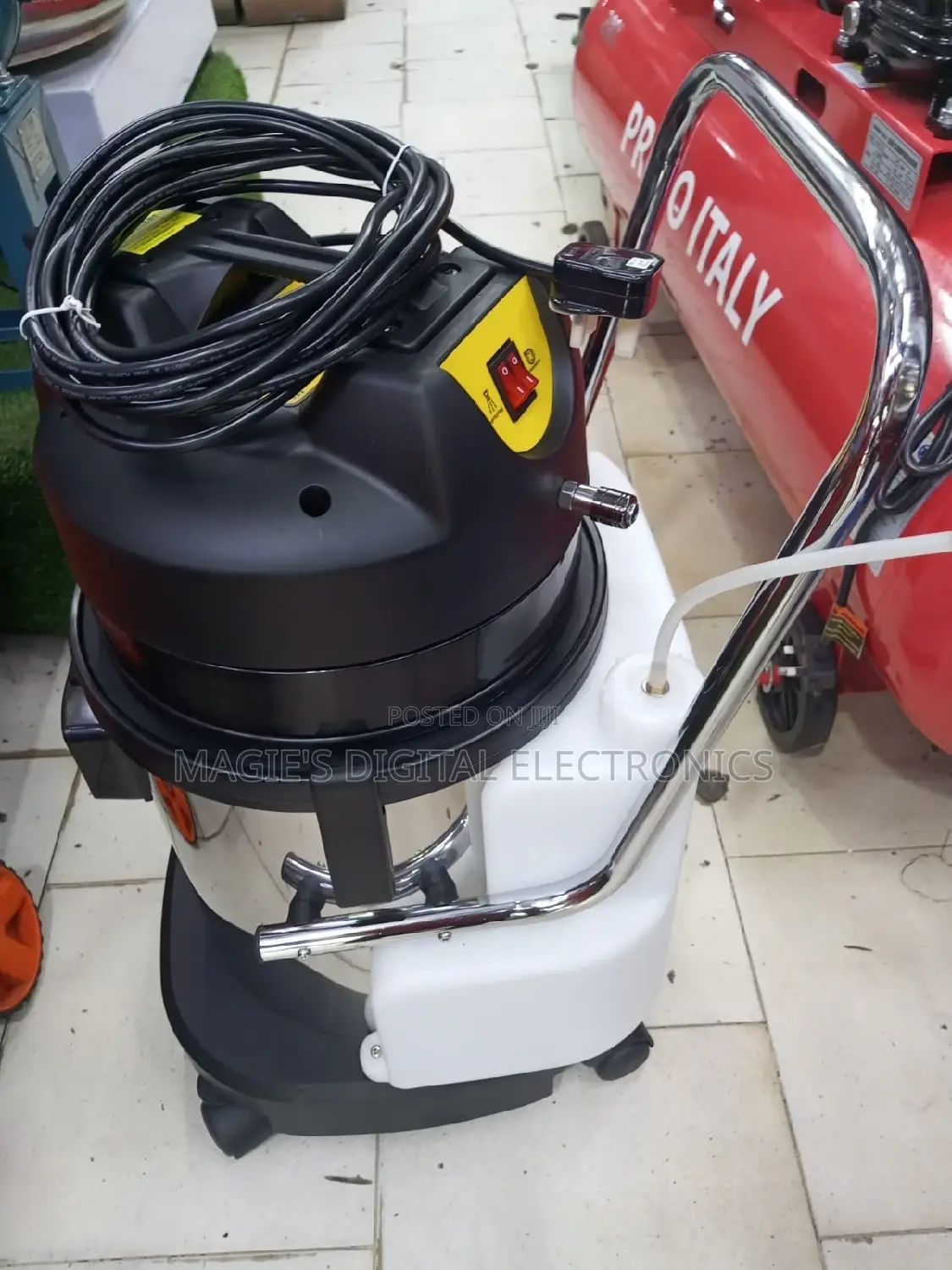 Highly Available 20l Aico Carpet Cleaner 2 in 1