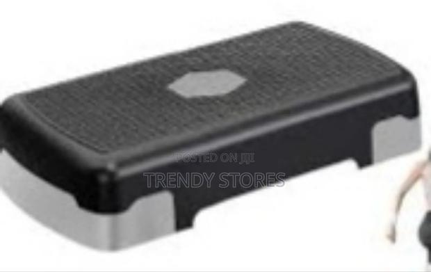 Fitness Stepper