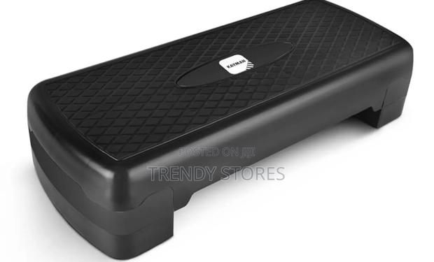 Fitness Stepper