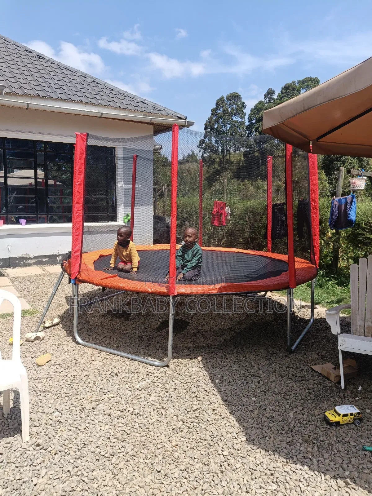Outdoor 10ft Trampoline / Best Quality Trampoline