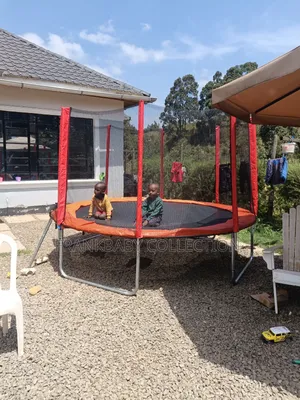 Outdoor 10ft Trampoline / Best Quality Trampoline