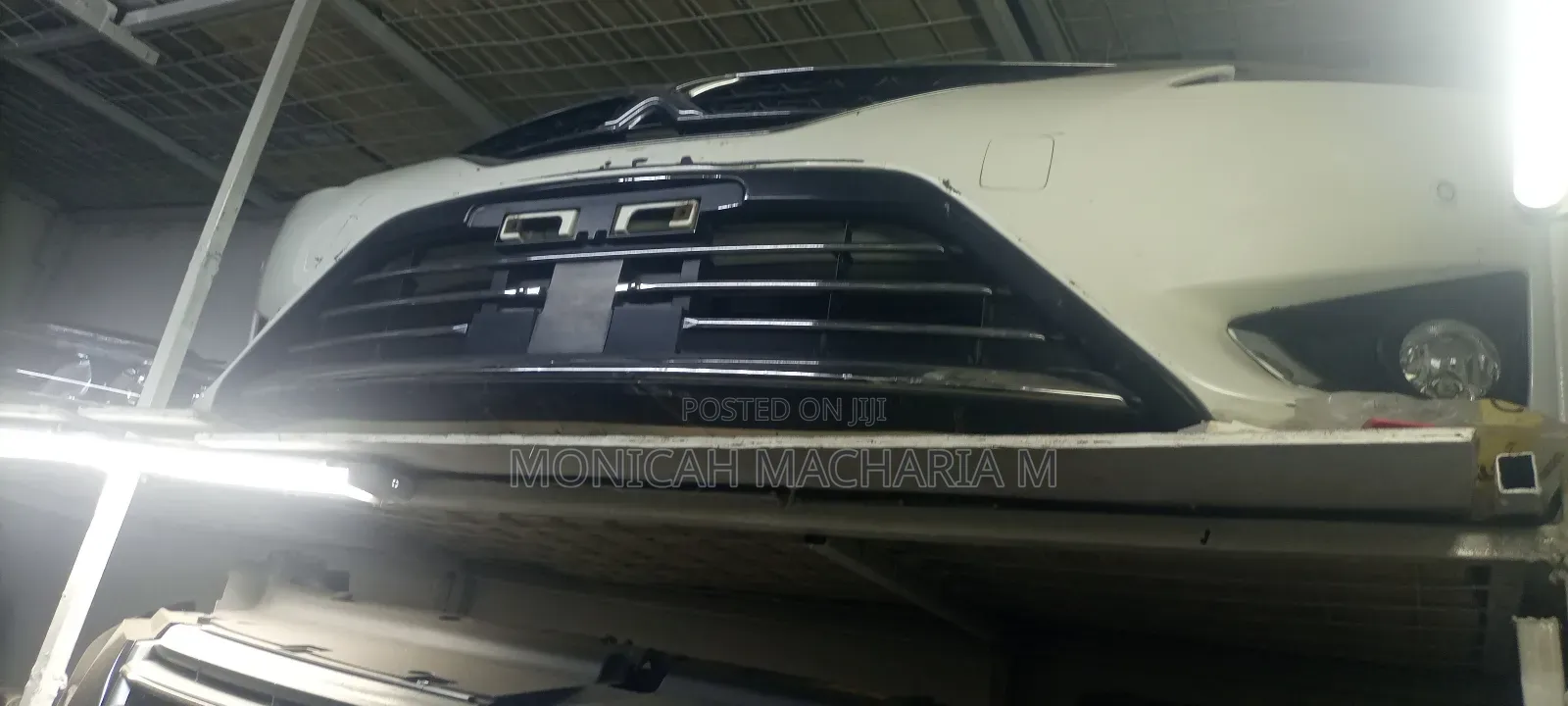 Ex Japan Body Parts