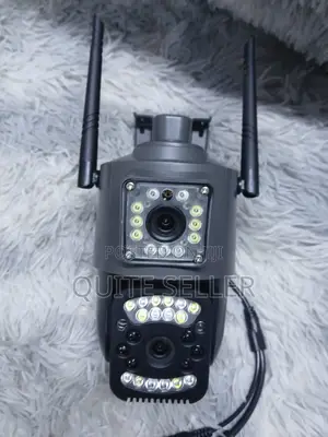 4g Simcard Camera Dual Lens Dual View V380 Smartnet Camera