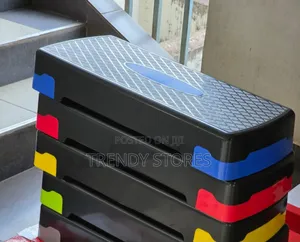 Fitness Stepper