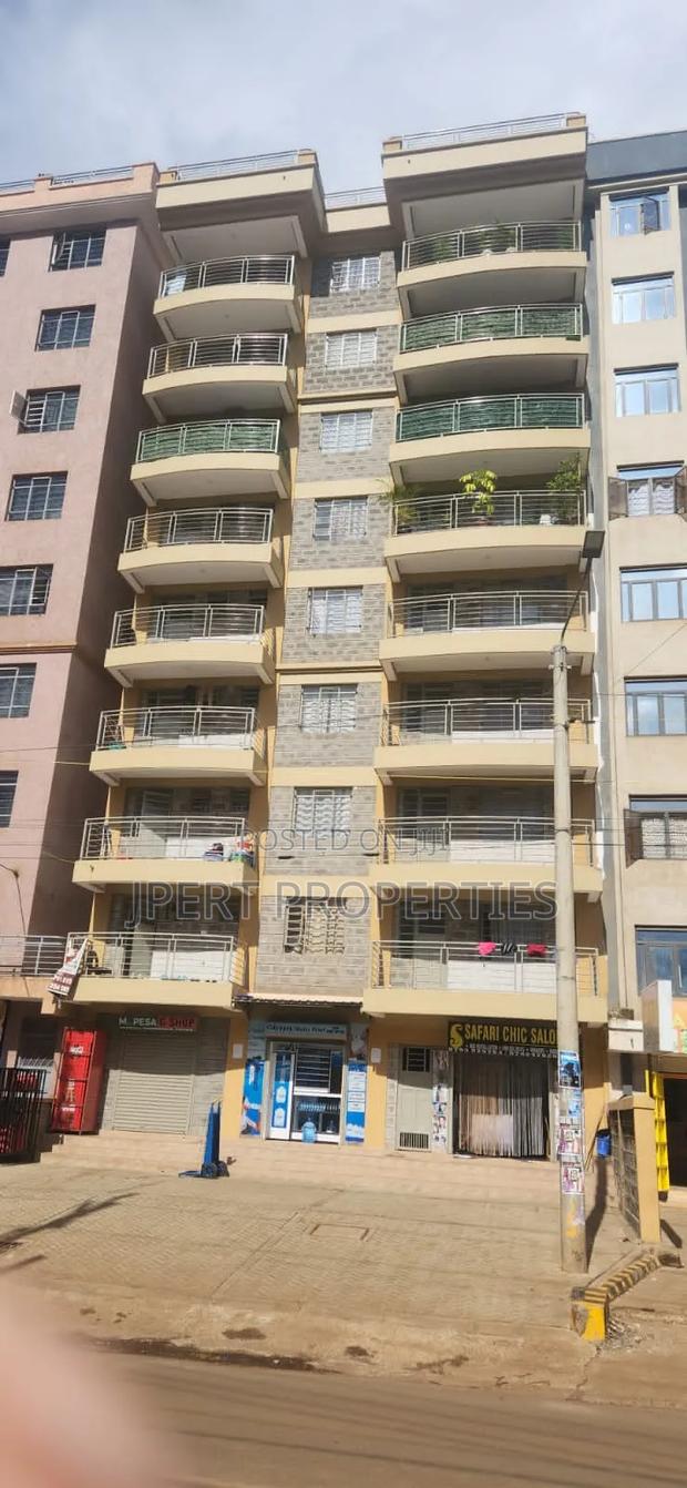18bdrm Block of Flats in Mirema Drive, Kasarani for sale