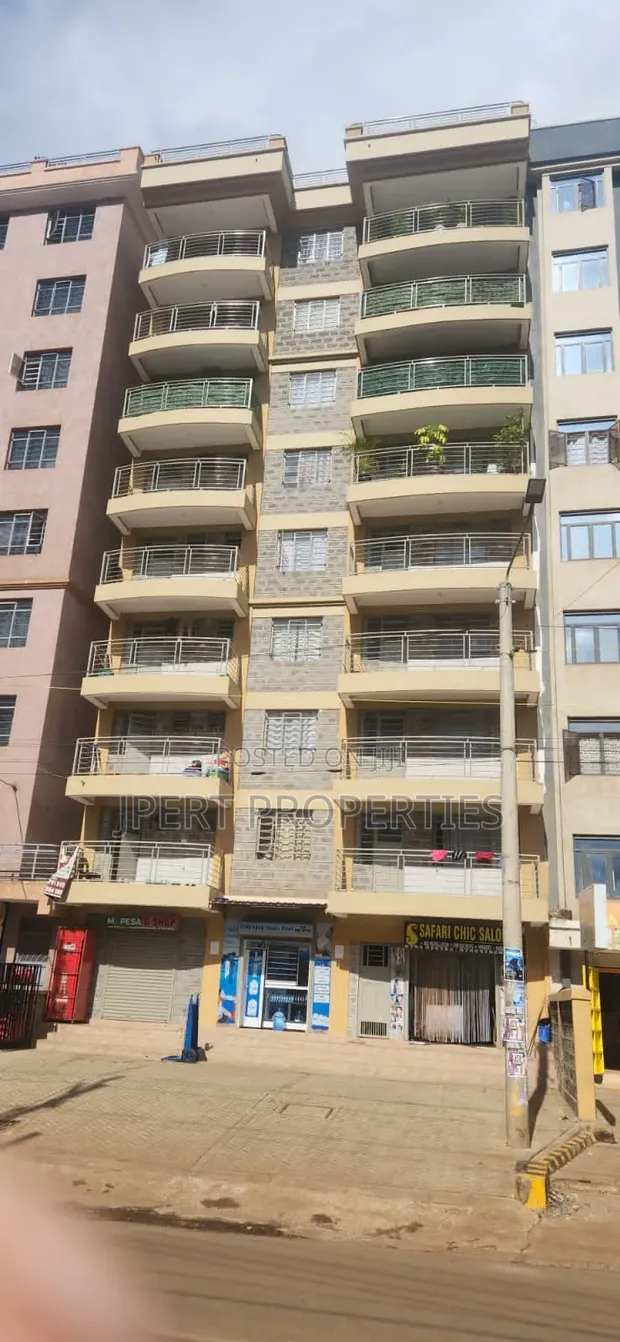 18bdrm Block of Flats in Mirema Drive, Kasarani for sale